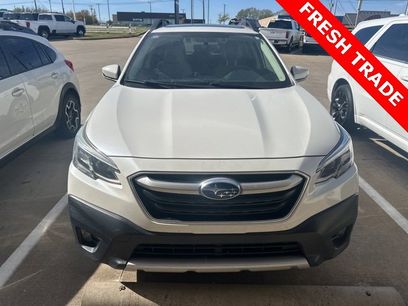 Used 2022 Subaru Outback Limited