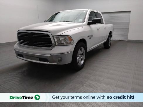 Used 2019 RAM 1500 Big Horn AWD/4WD image 1