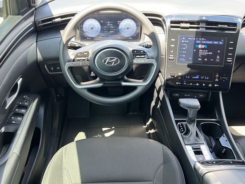 Certified 2024 Hyundai Tucson SEL FWD image 15