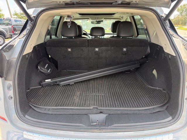 Used 2024 Nissan Murano Platinum w/ Cargo Package FWD image 9