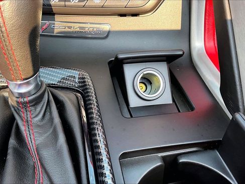 Used 2014 Chevrolet Corvette Stingray Convertible w/ 3LT Preferred Equipment Group RWD image 30