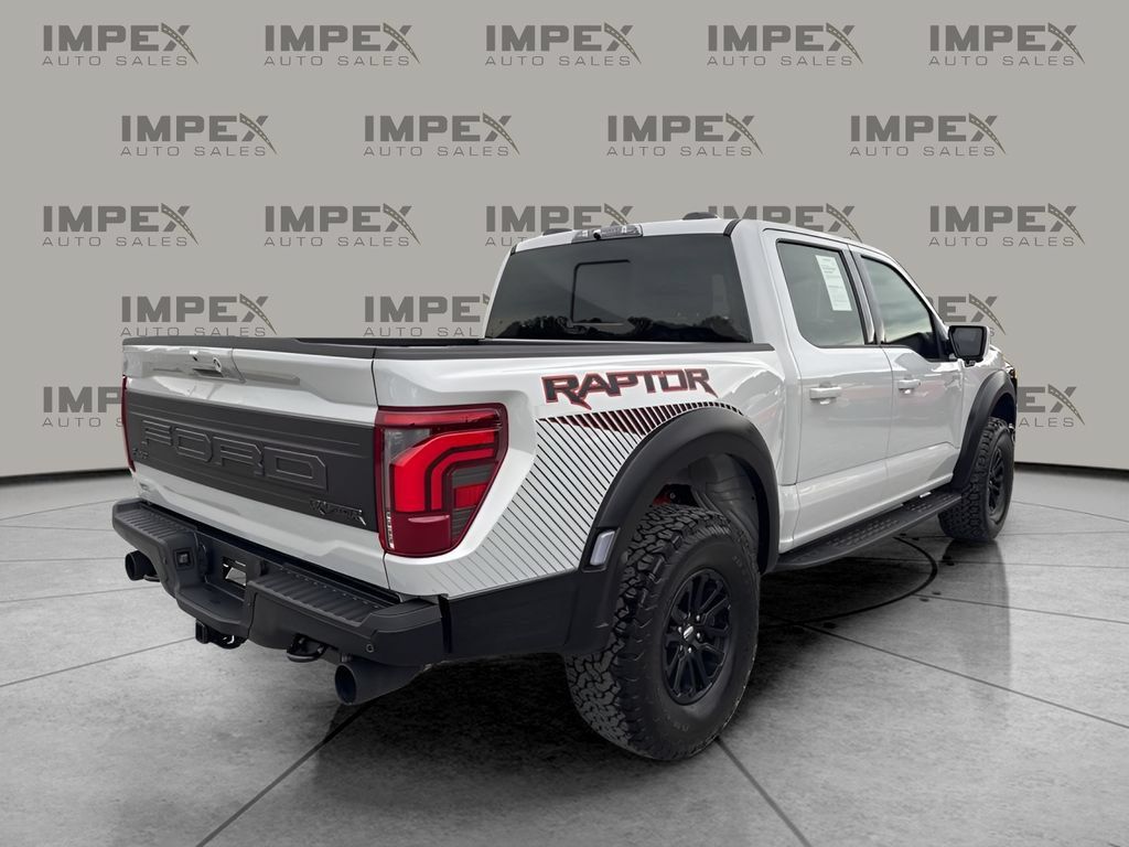 Used 2026 Ford F150 Raptor AWD/4WD image 5