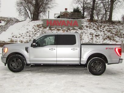 Used 2023 Ford F150 XLT w/ Equipment Group 302A High