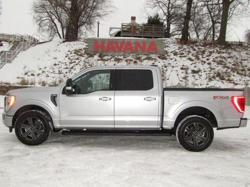 Used 2023 Ford F150 XLT w/ Equipment Group 302A High image 1