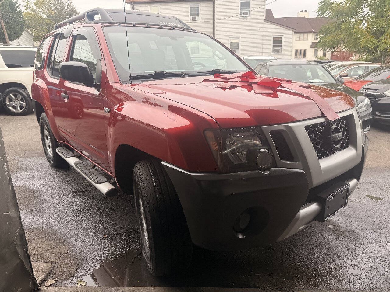 Used 2013 Nissan Xterra X AWD/4WD image 4