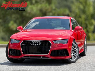 Used 2016 Audi RS 7 Prestige