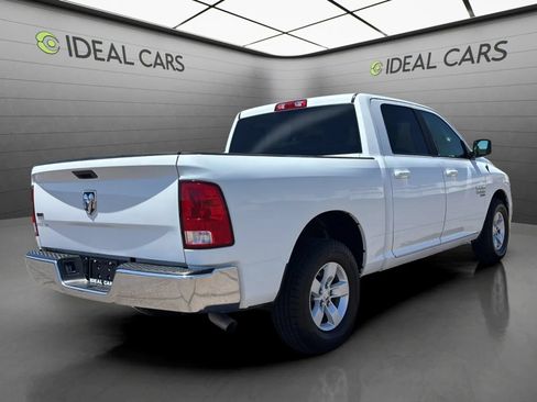 Used 2021 RAM 1500 Classic SLT RWD image 5