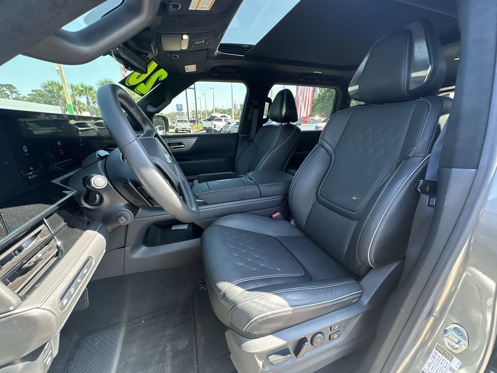Used 2026 INFINITI QX80 Autograph AWD/4WD image 19