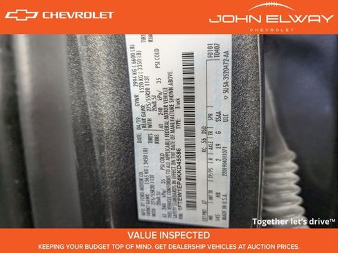 Used 2019 Ford F150 Lariat image 33