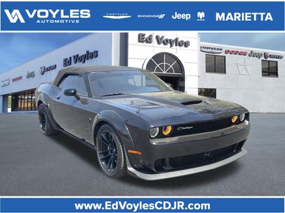 Used 2023 Dodge Challenger R/T Scat Pack