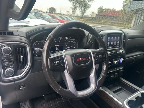 Used 2020 GMC Sierra 1500 Elevation w/ Elevation Value Package AWD/4WD image 3