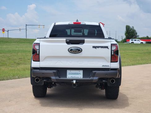 Used 2024 Ford Ranger Raptor AWD/4WD image 8