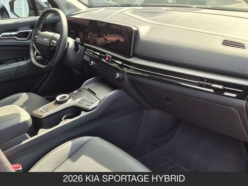 Used 2026 Kia Sportage EX w/ EX Panoramic Sunroof Package AWD/4WD image 26