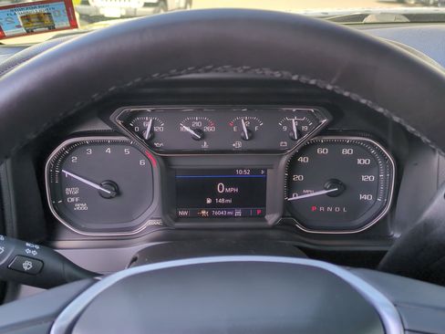 Certified 2021 GMC Sierra 1500 SLT w/ SLT Premium Plus Package image 11