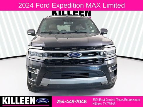Used 2024 Ford Expedition Max Limited image 2