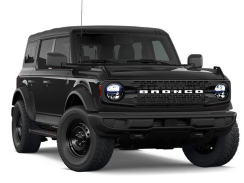 New 2026 Ford Bronco Big Bend AWD/4WD image 54