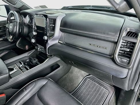 Used 2021 RAM 1500 Limited w/ Night Edition AWD/4WD image 32