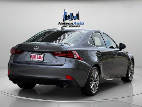 Used 2014 Lexus IS 250 RWD image 4