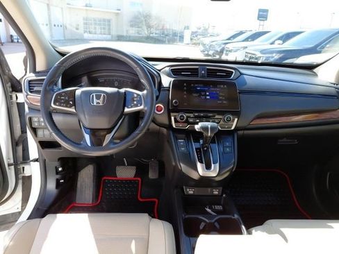 Used 2021 Honda CR-V EX-L image 26