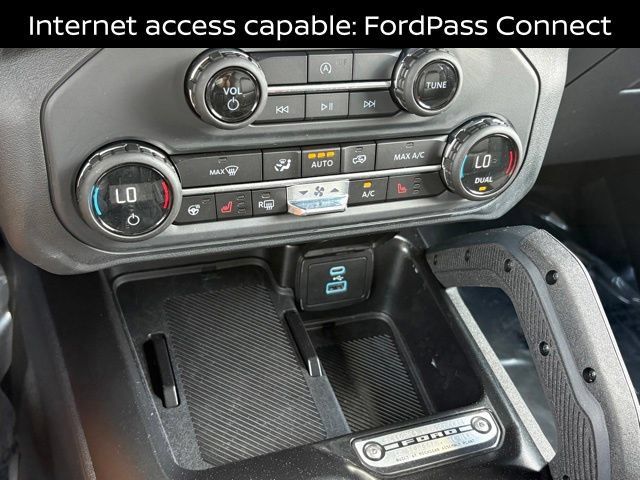 Used 2025 Ford Bronco Badlands AWD/4WD image 19