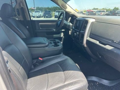 Used 2018 RAM 1500 Big Horn AWD/4WD image 13