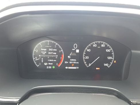 Used 2024 Honda CR-V EX-L image 12