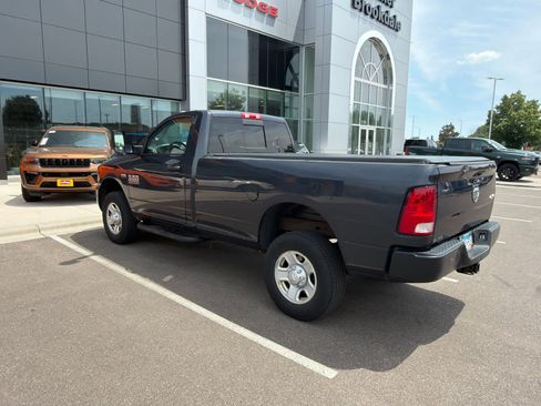 Used 2016 RAM 2500 Tradesman w/ Snow Chief Group AWD/4WD image 7