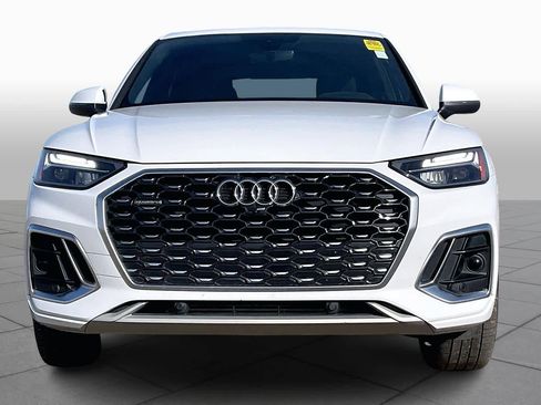 Used 2021 Audi Q5 2.0T Premium Plus image 3