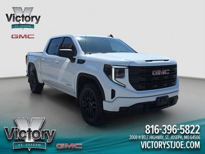 Used 2024 GMC Sierra 1500 Elevation w/ Max Trailering Package