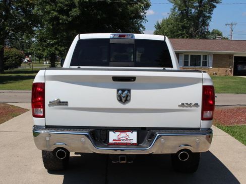 Used 2016 RAM 1500 Big Horn AWD/4WD image 8