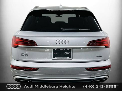 Certified 2024 Audi Q5 e Premium Plus AWD/4WD image 6