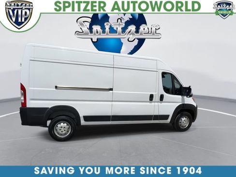 Used 2023 RAM ProMaster 2500 FWD image 10