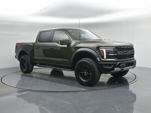 New 2026 Ford F150 Raptor AWD/4WD image 27