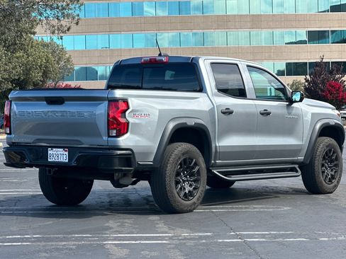 Used 2023 Chevrolet Colorado Trail Boss w/ LPO, Skid Plate Package AWD/4WD image 4
