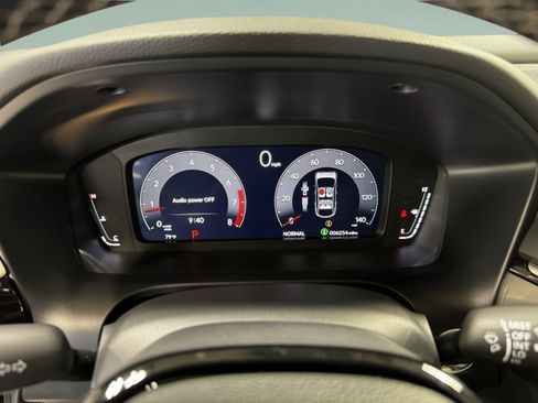 Certified 2025 Acura ADX A-Spec AWD/4WD image 24