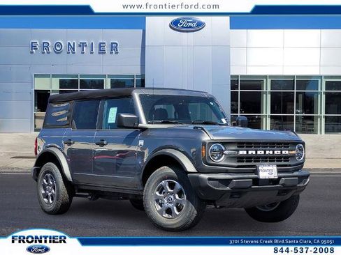 New 2025 Ford Bronco Big Bend image 1