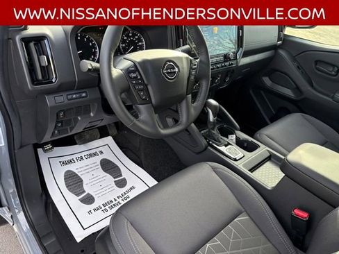 New 2026 Nissan Frontier SV w/ All-Weather Content Package AWD/4WD image 23