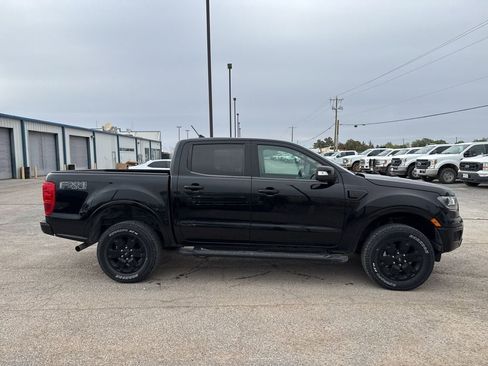 Used 2021 Ford Ranger Lariat w/ Equipment Group 501A High AWD/4WD image 11