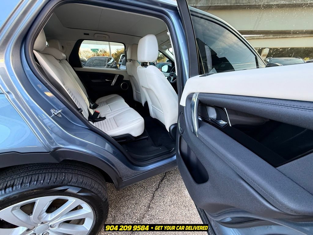 Used 2023 Land Rover Discovery Sport S AWD/4WD image 38