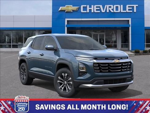 New 2027 Chevrolet Equinox LT FWD image 7