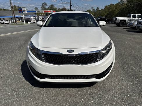 Used 2011 Kia Optima EX image 9