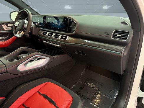 Certified 2022 Mercedes-Benz GLE 53 AMG 4MATIC Coupe image 21