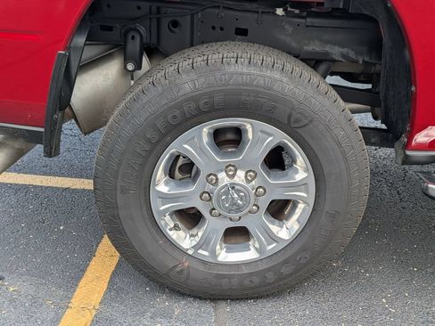 Used 2026 RAM 2500 Big Horn AWD/4WD image 28