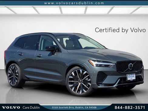 Certified 2026 Volvo XC60 B5 Ultra w/ Climate Package AWD/4WD image 1