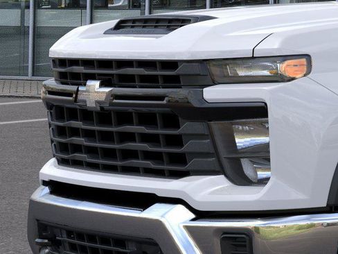 New 2026 Chevrolet Silverado 3500 W/T w/ WT Convenience Package AWD/4WD image 13