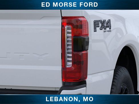 New 2026 Ford F350 Lariat w/ Black Appearance Package AWD/4WD image 21