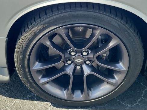 Used 2023 Dodge Challenger R/T Scat Pack w/ Plus Package RWD image 8