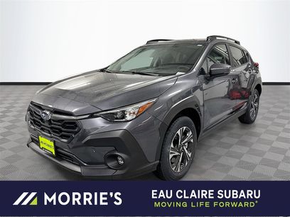 New 2026 Subaru Crosstrek 2.5i Premium