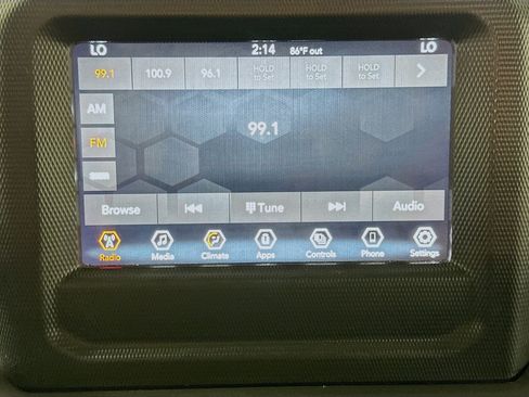 Used 2023 Jeep Wrangler Unlimited w/ Convenience Group AWD/4WD image 19