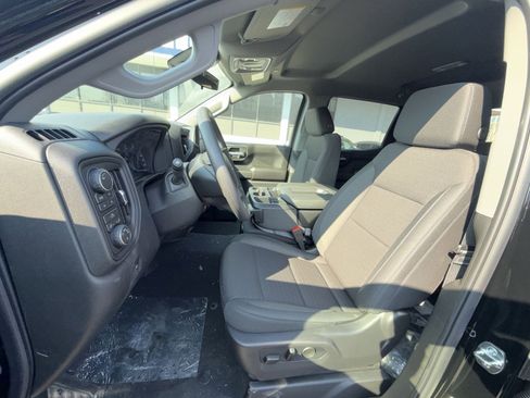 New 2026 Chevrolet Silverado 1500 Custom Trail Boss image 13